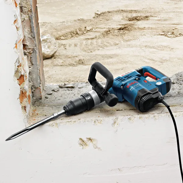 Młot Udarowy Kujący SDS-MAX Gsh 5 CE 1150W BOSCH