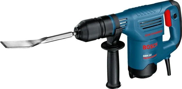 Młot Udarowy Kujący SDS-MAX Gsh 500 1150W BOSCH
