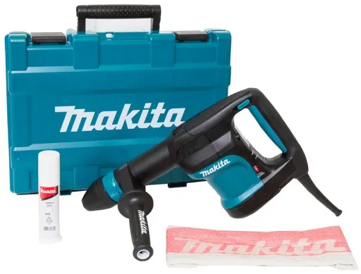 Młot Udarowy Kujący SDS-MAX 7,6 J 1100W MAKITA
