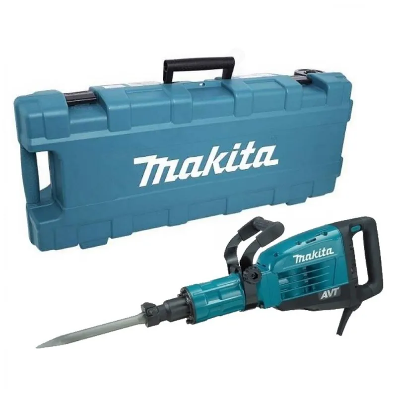 Młot Udarowy Kujący HEX 25,5 J 1510W Uchwyt HEX 30mm MAKITA