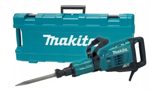 Młot Udarowy Kujący HEX 25,0 J 1510W Uchwyt HEX 30mm Avt MAKITA