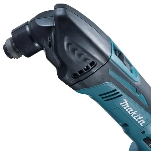 Akumulatorowe Narzędzie Wielofunkcyjne Z Akcesoriami 18V 0*A MAKITA