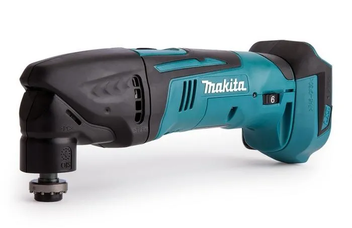 Akumulatorowe Narzędzie Wielofunkcyjne Z Akcesoriami 18V 0*A MAKITA