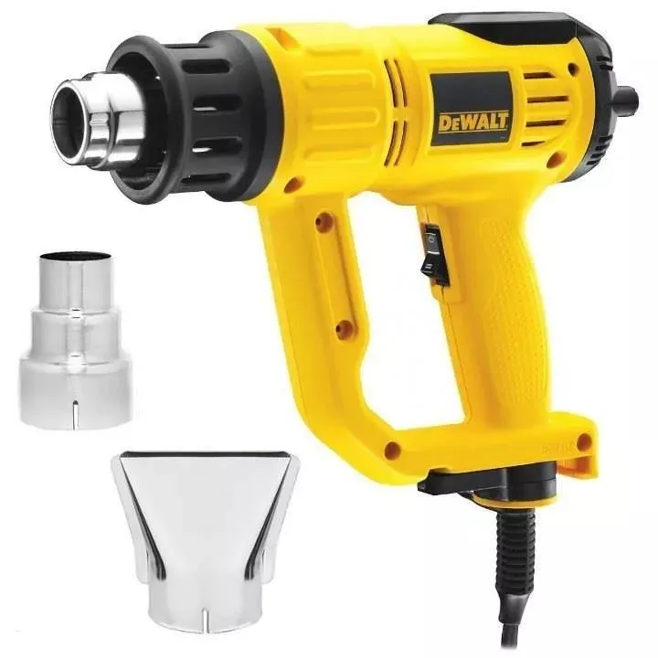 Opalarka 2000W 50-600C DEWALT