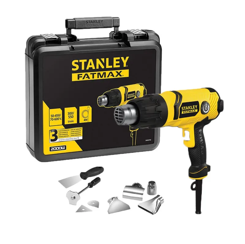 Opalarka 2000W STANLEY