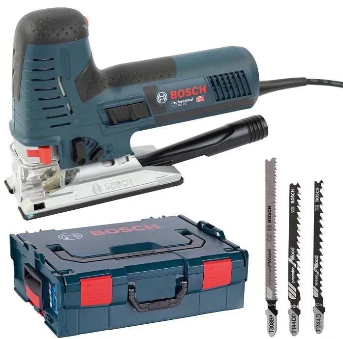 Wyrzynarka Gst 160 CE 800W L-Boxx BOSCH