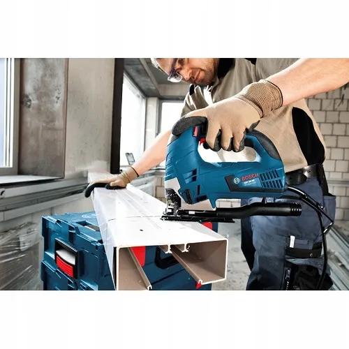 Wyrzynarka Gst 90 Be 650W Box BOSCH
