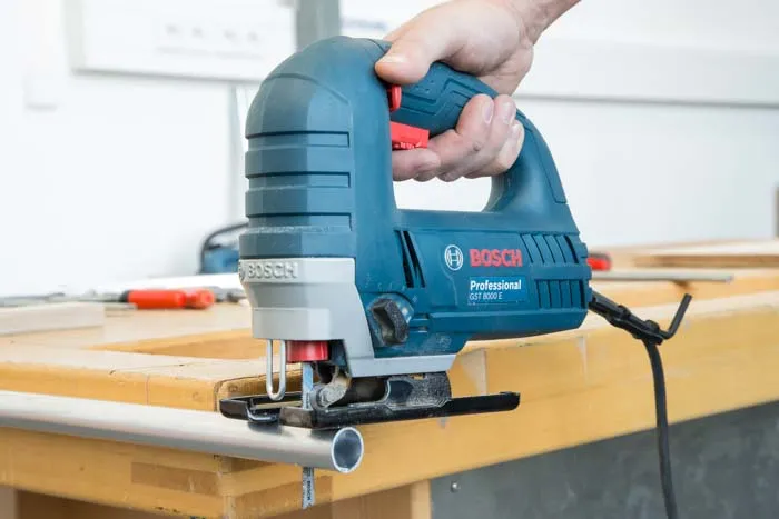 Wyrzynarka Gst 8000 E 710W BOSCH