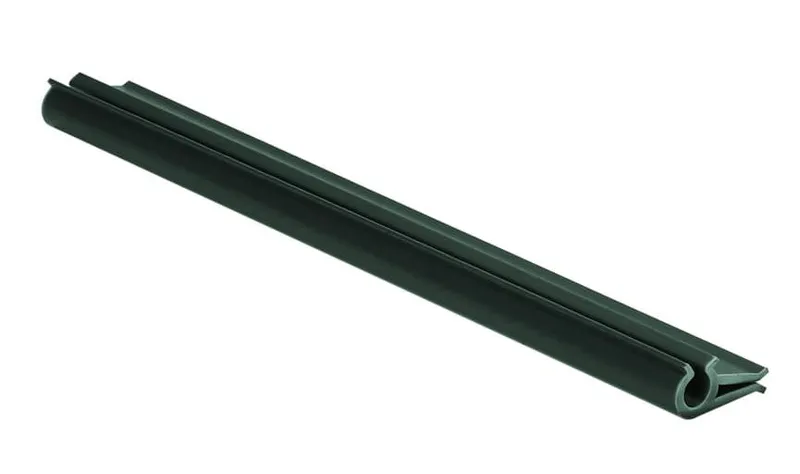 Klipsy Montażowe Do Taśmy PP 190mm - Zielone