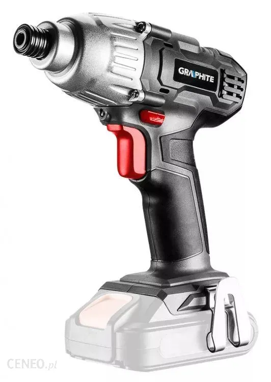 Zakrętarka Akumulatorowa Energy+ 18V LI-ION Bez Akumulator GRAPHITE