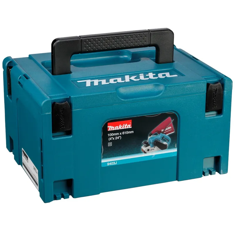 Szlifierka Taśmowa 1200W 610*100MM Makpac MAKITA