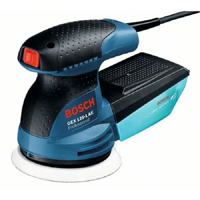 Szlifierka Mimośrodowa Gex 125-1 Ae 250W BOSCH