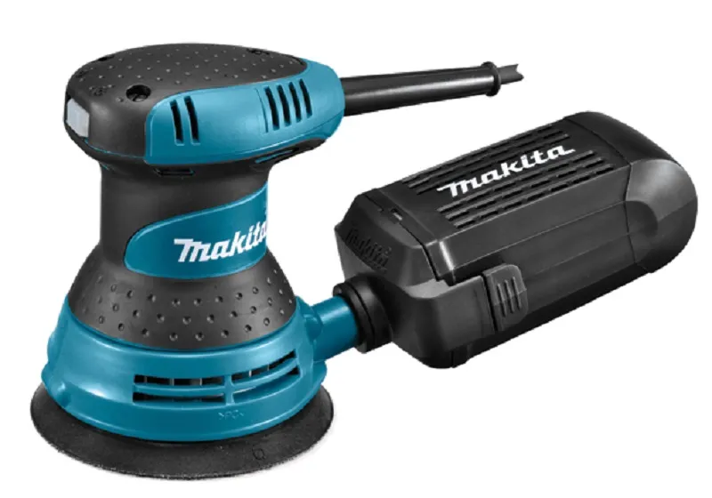 Szlifierka Mimośrodowa 300W 125mm MAKITA