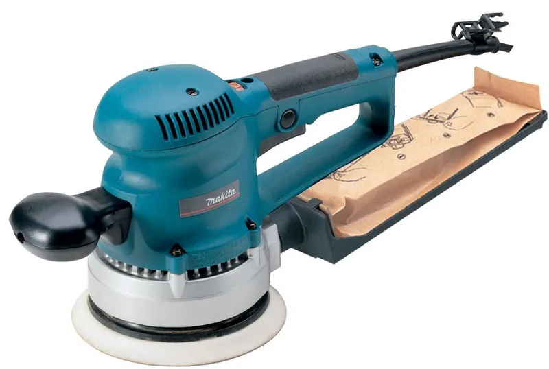 Szlifierka Mimośrodowa 310W 150mm MAKITA