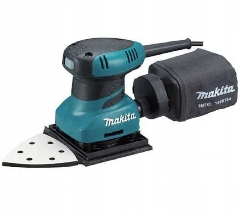 Szlifierka Oscylacyjna 200W MAKITA