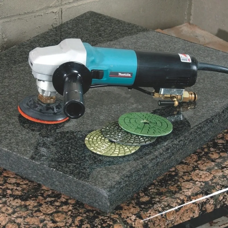 Polerka Do Kamienia 125mm 110V MAKITA