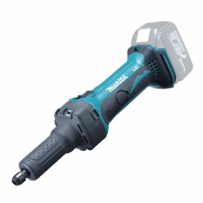 Akumulatorowa Szlifierka Prosta 18 V 6mm 25000OBR/MIN 0*AH MAKITA