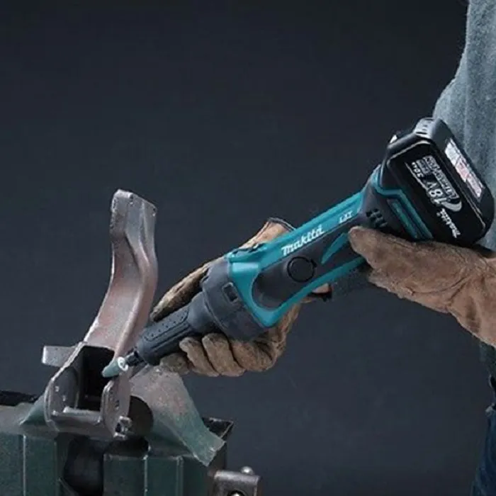 Akumulatorowa Szlifierka Prosta 18 V 6mm 25000OBR/MIN 0*AH MAKITA