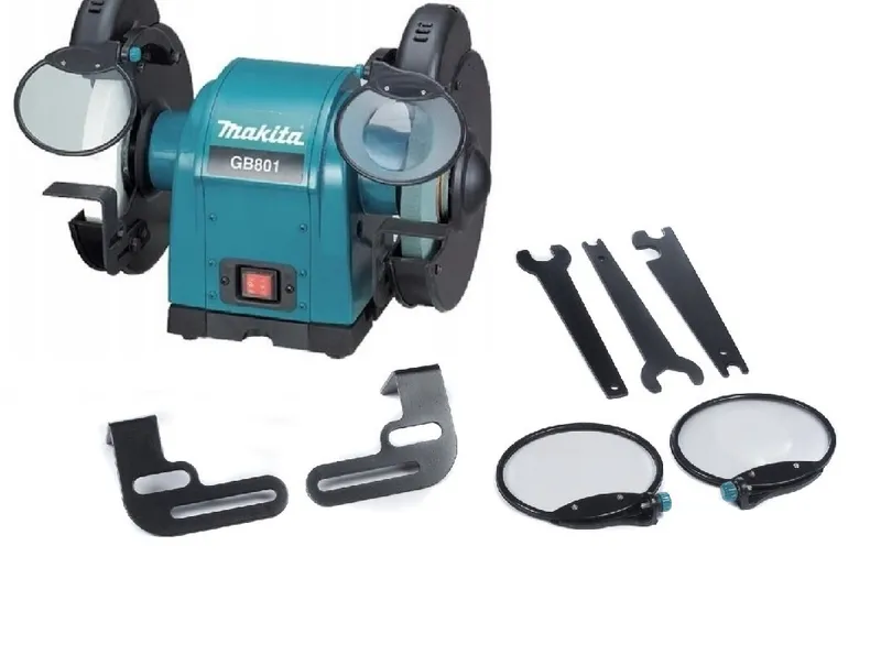 Szlifierka Stołowa 550W MAKITA