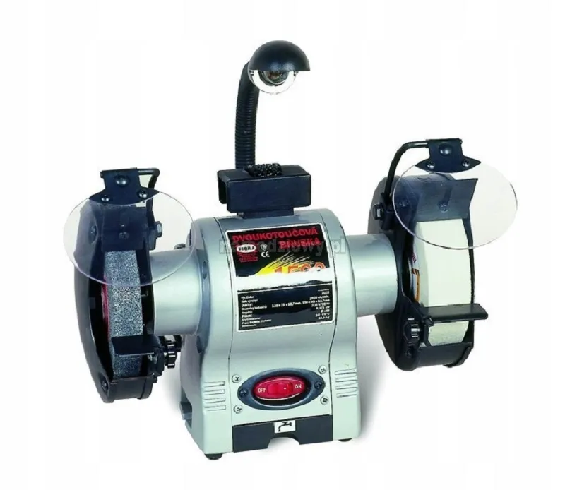 Szlifierka Dwutarczowa BKL-1500 PROMA