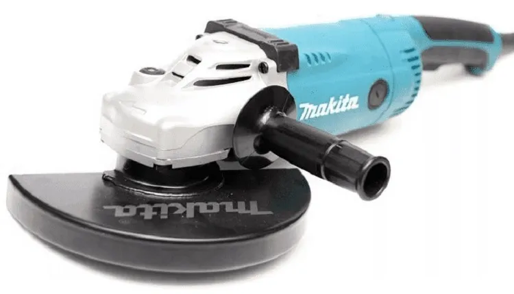 Szlifierka Kątowa 230mm 2200W Łagodny Rozruch MAKITA