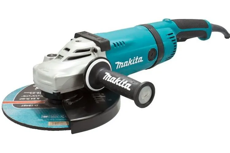 Szlifierka Kątowa 230mm 2600W Łagodny Rozruch MAKITA
