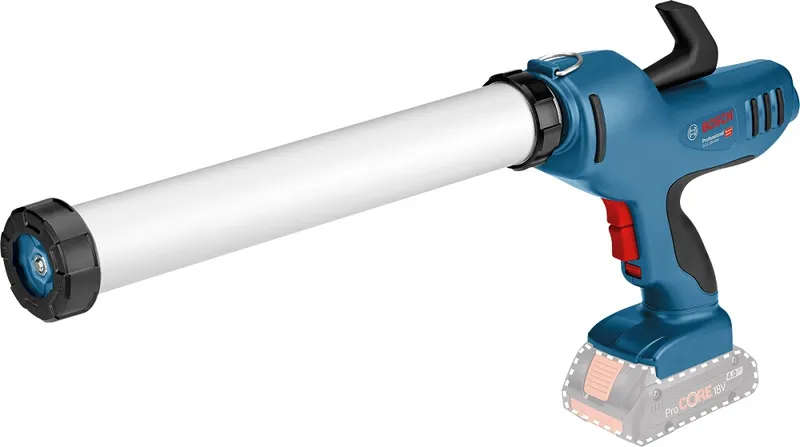 Pistolet Do Silikonu I Kleju GCG-600 18V 0*AH BOSCH