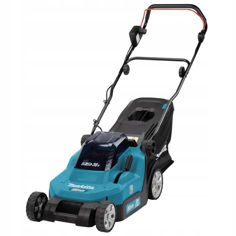 Kosiarka Do Trawy Akumulatorowa 38cm 2*18V 0*AH MAKITA