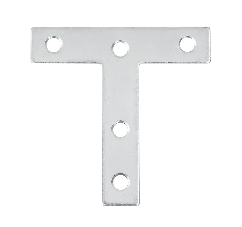 Łącznik Płaski Typ T 76*76*16*2.0MM