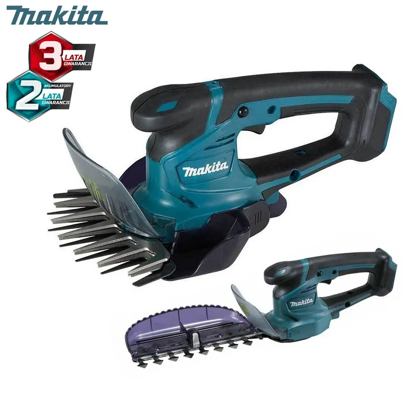 Nożyce Akumulatorowe Do Żywopłotu I Trawy 160mm 18V 0*AH MAKITA