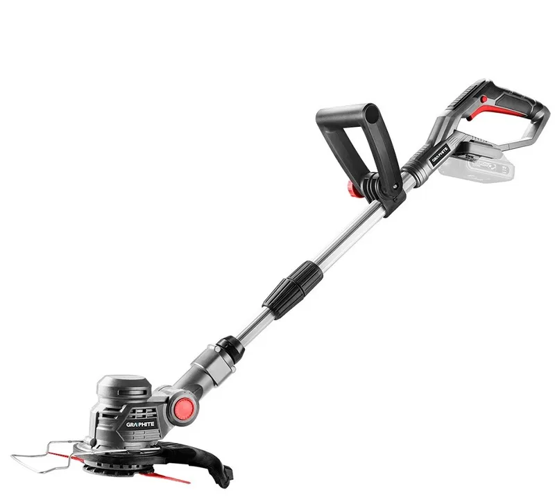 Podkaszarka Akumulatorowa ENERGY+18V, Li-Ion,bez Akumulatora GRAPHITE