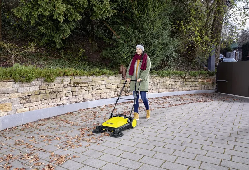 Zamiatarka S4 Twin KARCHER