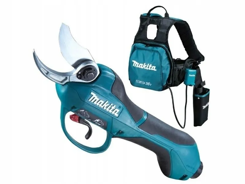 Akumulatorowy Sekator Ogrodniczy 2*18 V 0*AH MAKITA