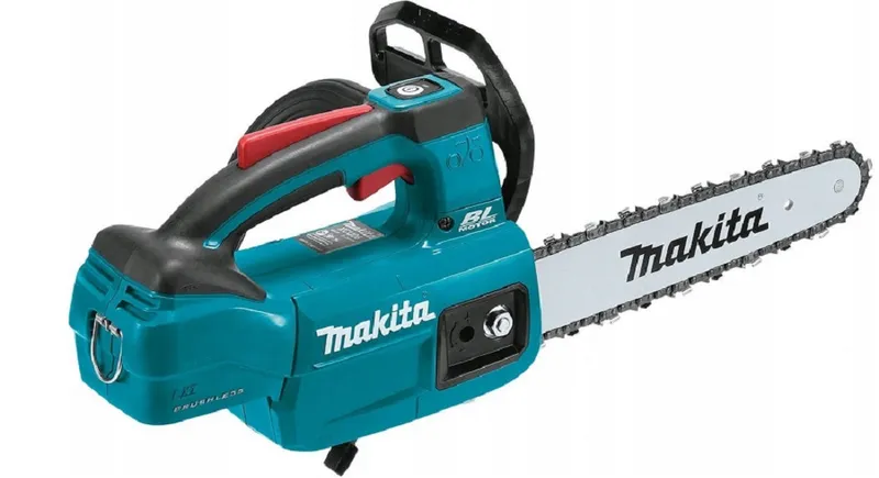 Pilarka Łańcuchowa Akumulatorowa 25cm 18V 0*AH Li-I MAKITA