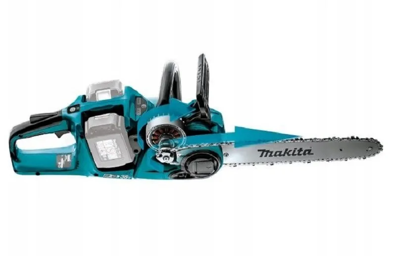 Pilarka Łańcuchowa Akumulatorowa 35mm 2*18V 0*AH Xpt MAKITA