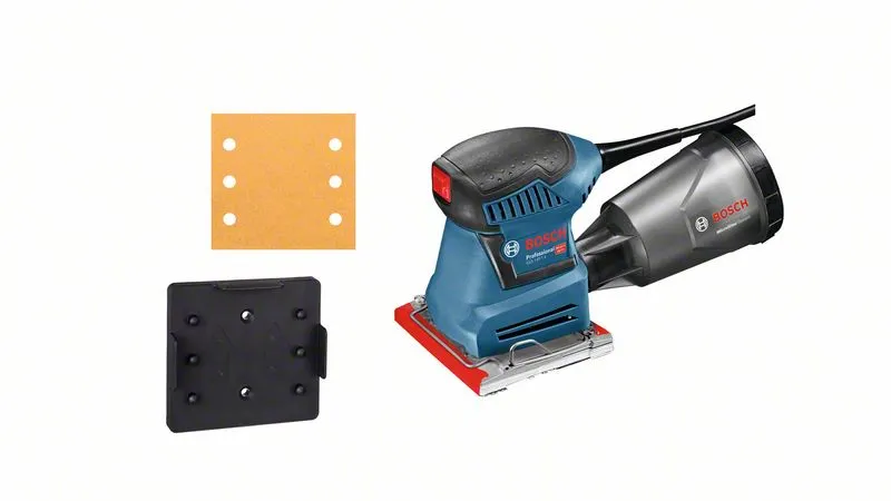 Szlifierka Oscylacyjna Gss 140-1A 180W BOSCH