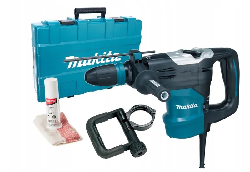 Młot Udarowy Obrotowy SDS-MAX 1100W MAKITA