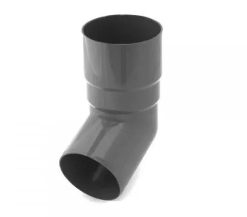 Kolano 110mm Grafit BRYZA