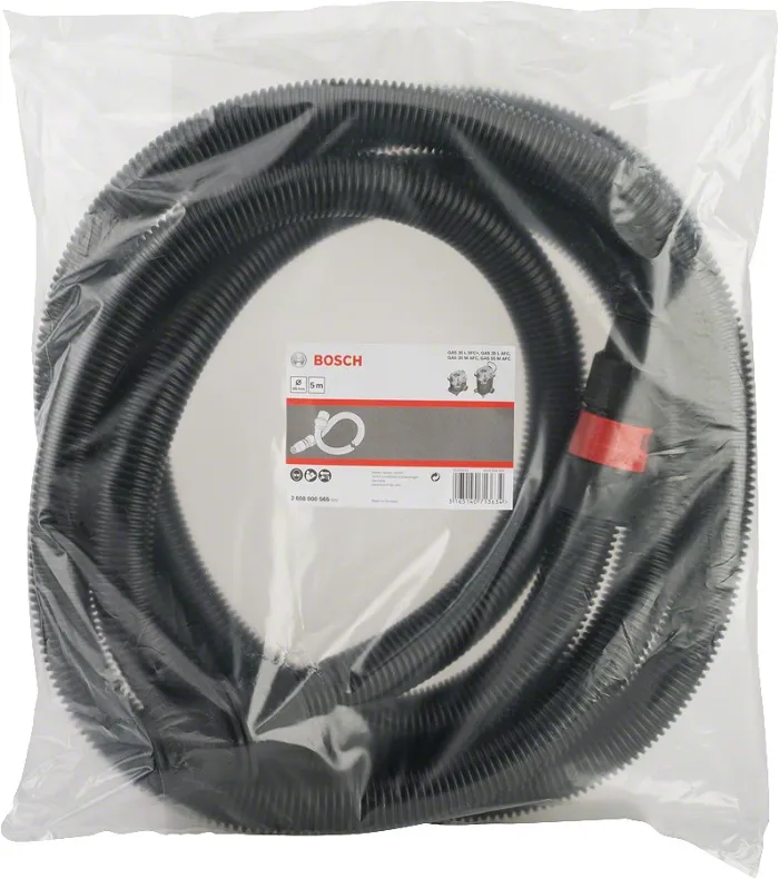 Wąż Do Gas Z Adapterem FI35 5m Do Gas 35-55 BOSCH