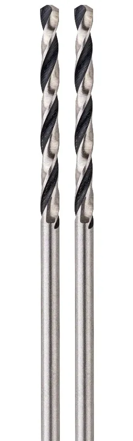 Wiertło Hss-Pointteq 2.5mm 2PC. BOSCH