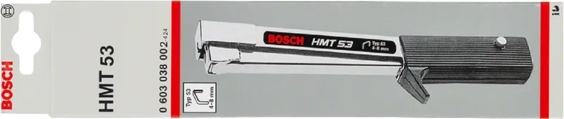 Zszywacz Młotkowy Hmt 53 BOSCH
