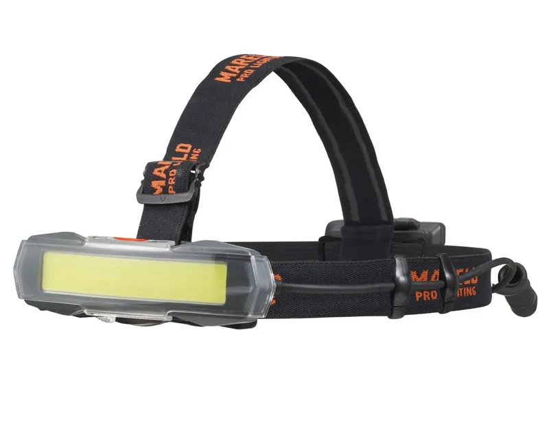 Lampa Czołowa Gleam 600 Re MARELD