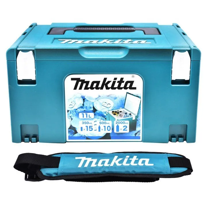 Walizka-Chłodziarka Systemowa Makpac Typ 3 MAKITA