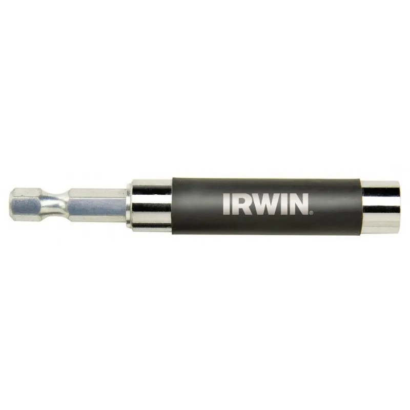 Uchwyt Magnetyczny Z Prowadnicą 80mm IRWIN