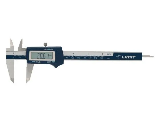 Suwmiarka Elektroniczna Cdh 200mm LIMIT