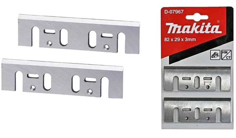 Ostrze Do Struga 82mm Szerokie 2 szt. MAKITA