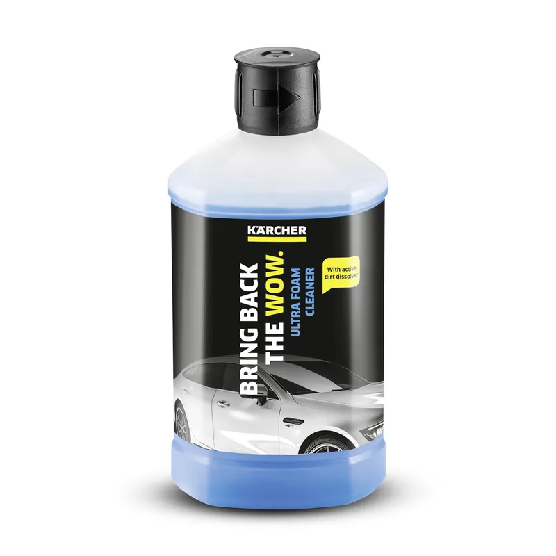 Piana Aktywna Ultra Foam Cleaner 3w1, 1 l KARCHER