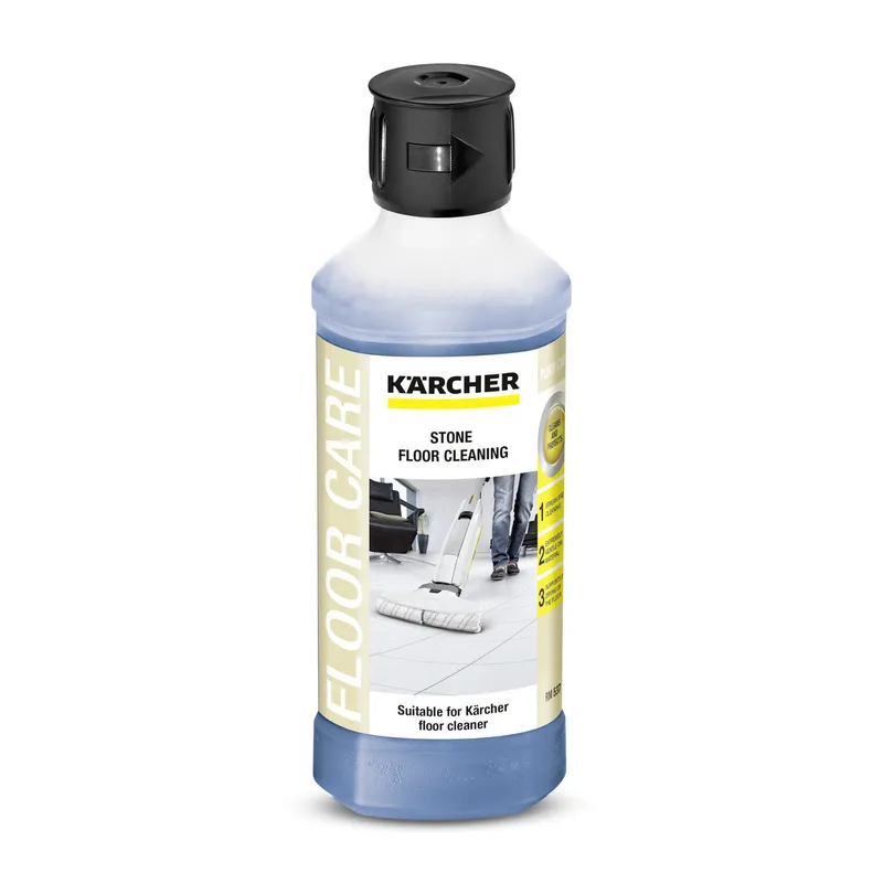 Środek Do Czyszczenia Podłóg Kamiennych Rm 537, 500 ml KARCHER