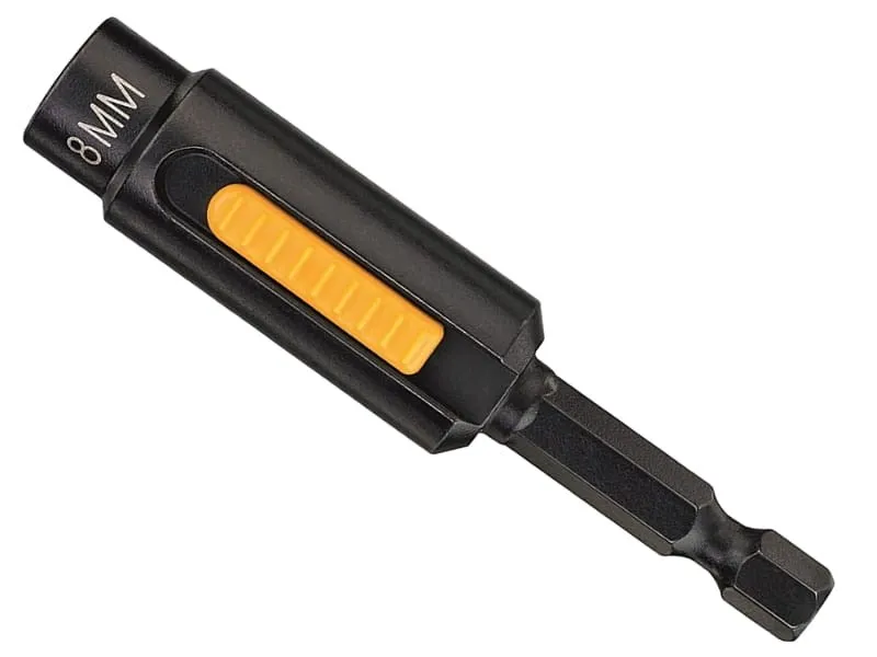 Nasadka Magnetyczna Z Elementem Czyszczącym 8mm DEWALT