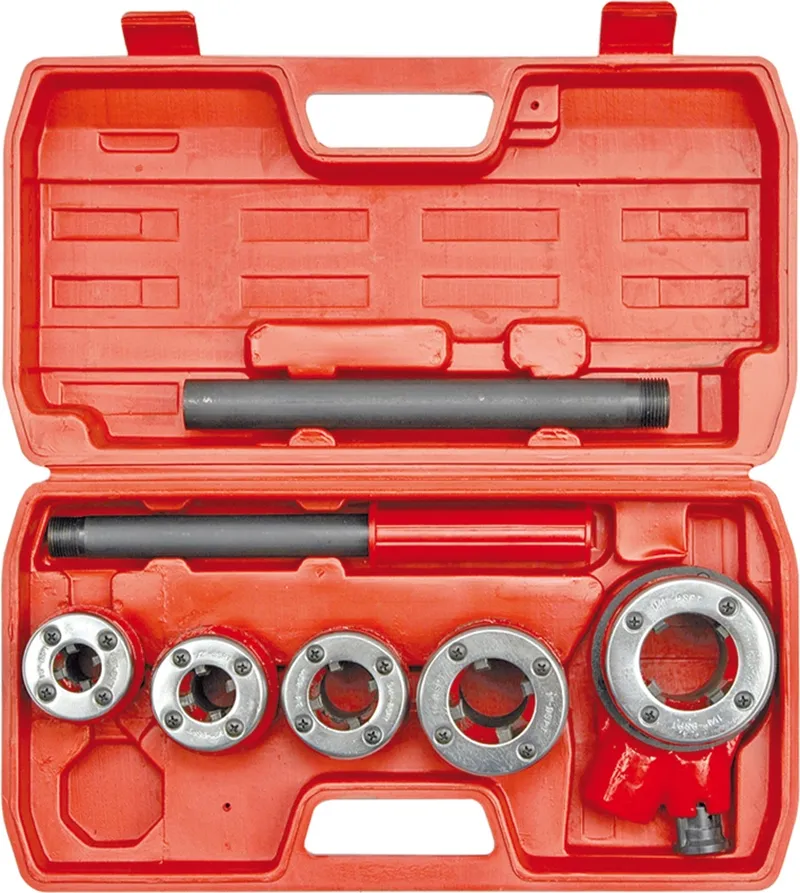 Zestaw Gwintownic 3/8-1.1/4 VOREL